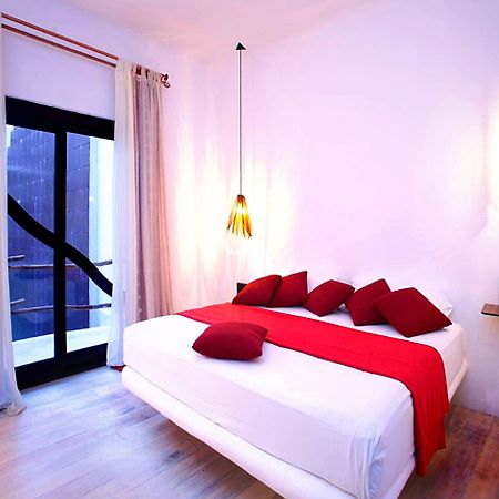 Kinbe Hotel Boutique Playa del Carmen Exterior foto