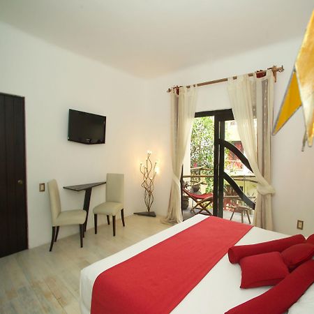 Kinbe Hotel Boutique Playa del Carmen Exterior foto