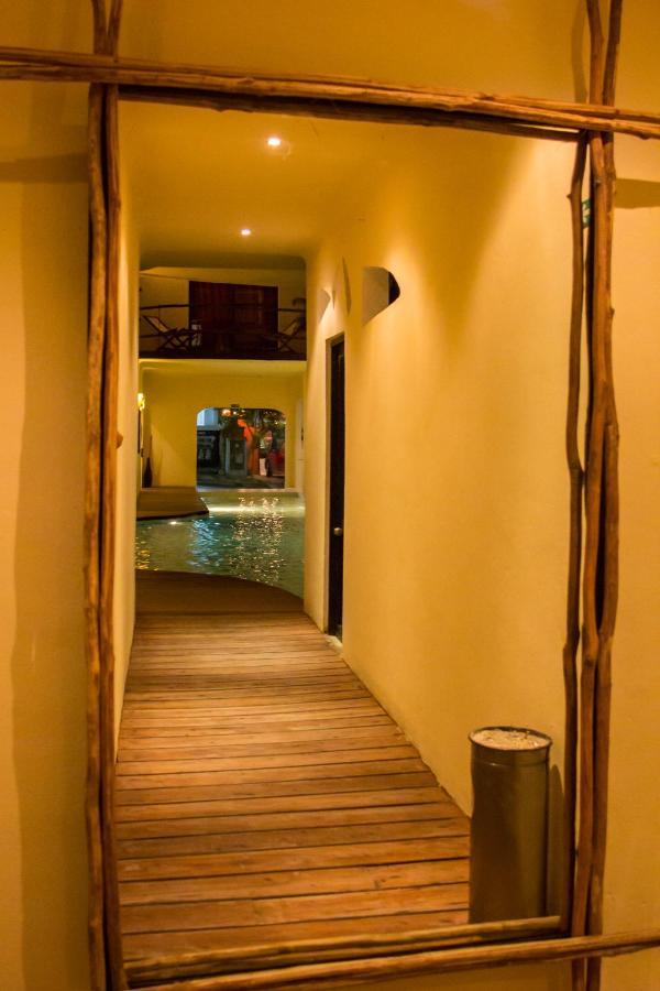Kinbe Hotel Boutique Playa del Carmen Exterior foto