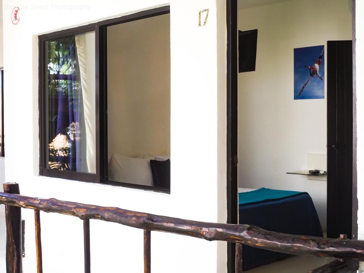 Kinbe Hotel Boutique Playa del Carmen Exterior foto