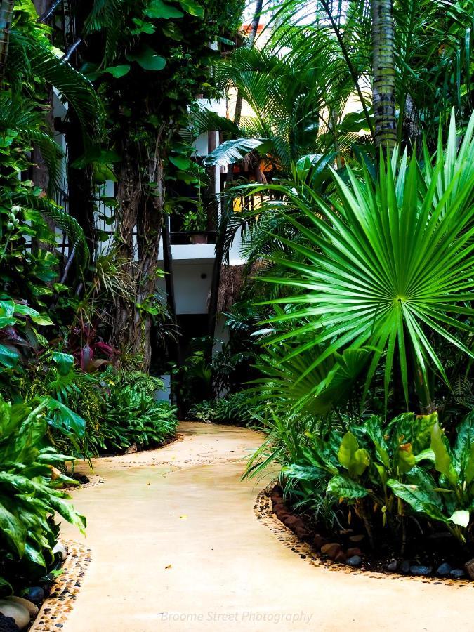 Kinbe Hotel Boutique Playa del Carmen Exterior foto