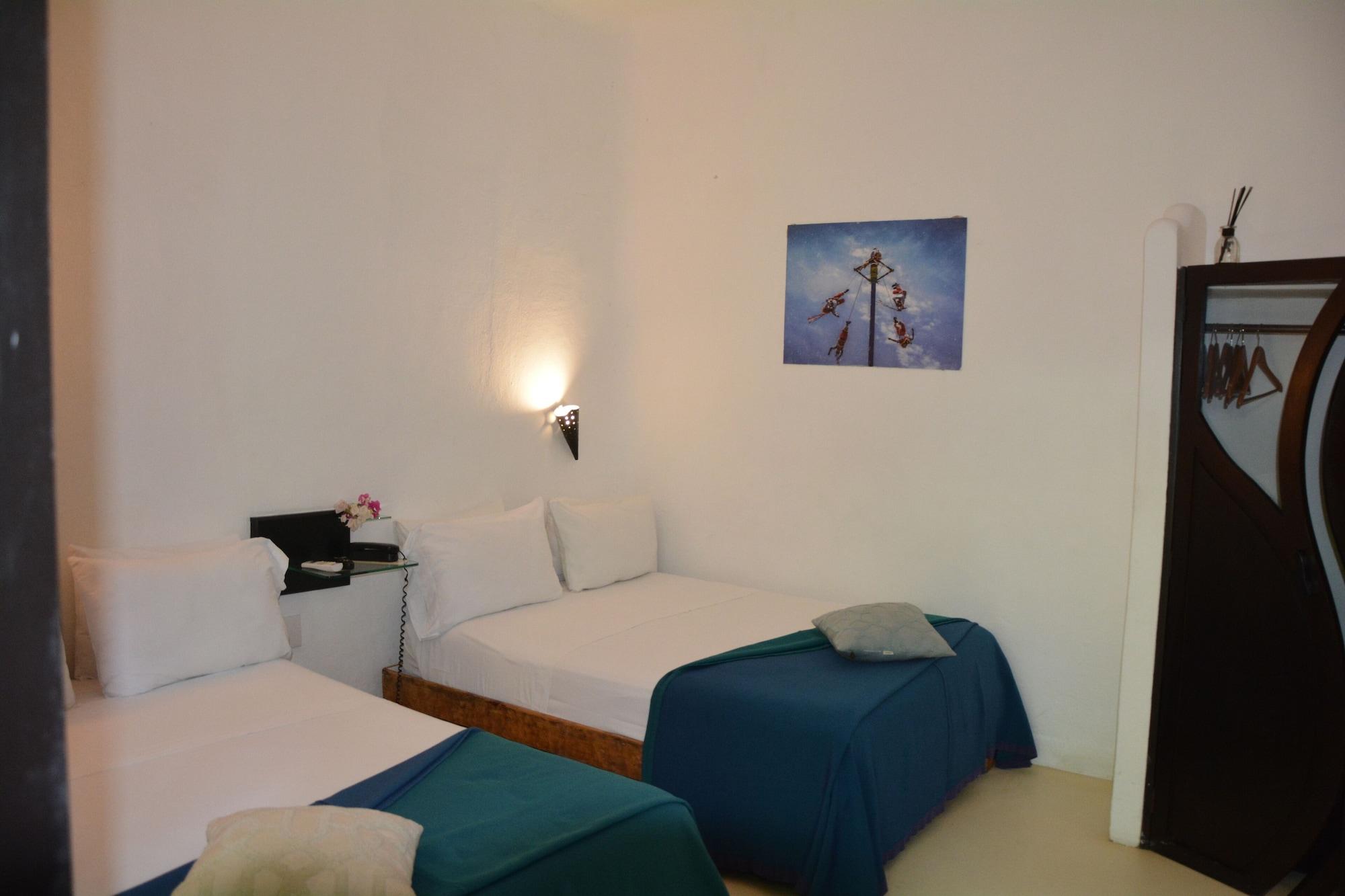 Kinbe Hotel Boutique Playa del Carmen Exterior foto