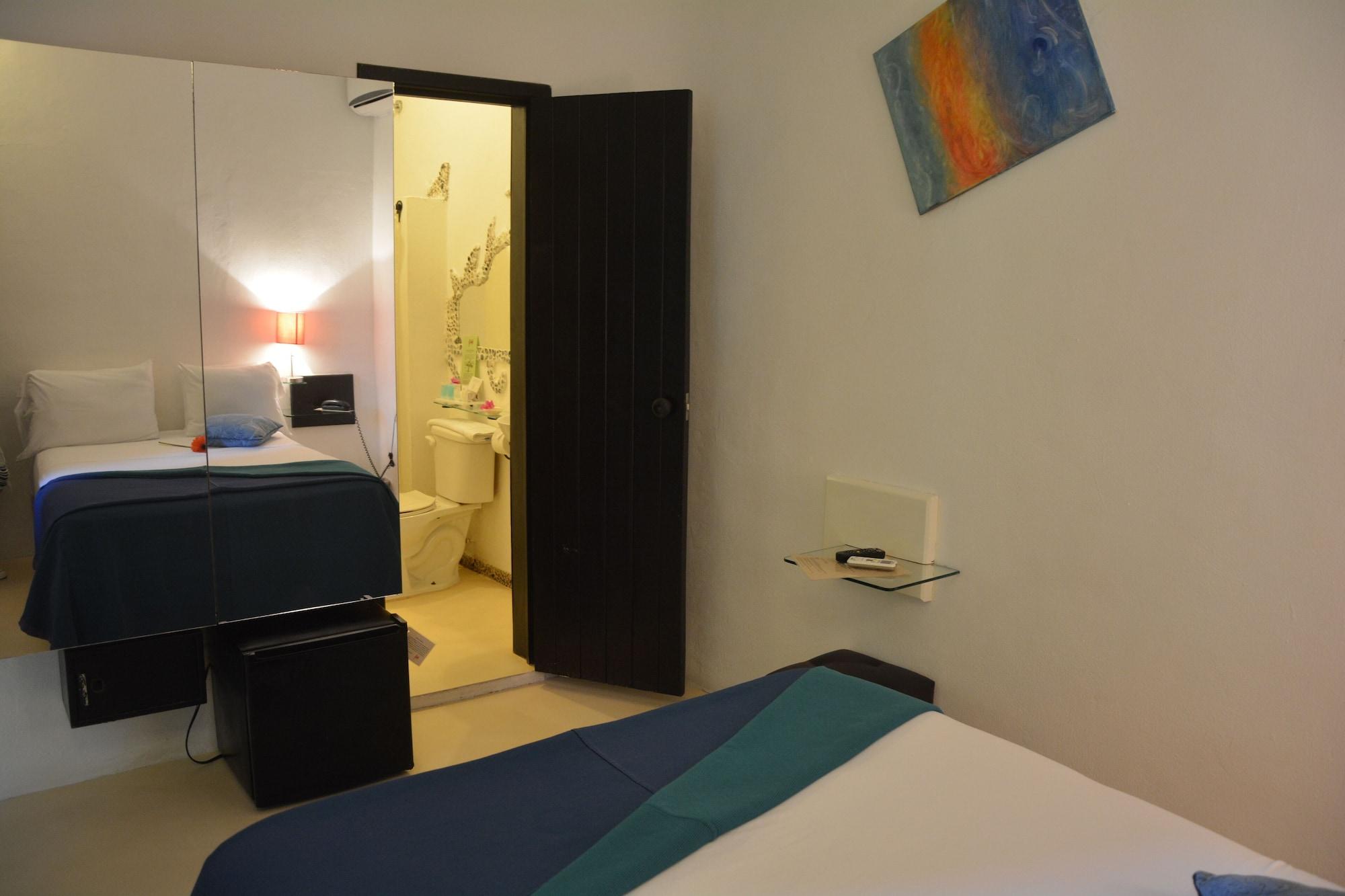 Kinbe Hotel Boutique Playa del Carmen Exterior foto