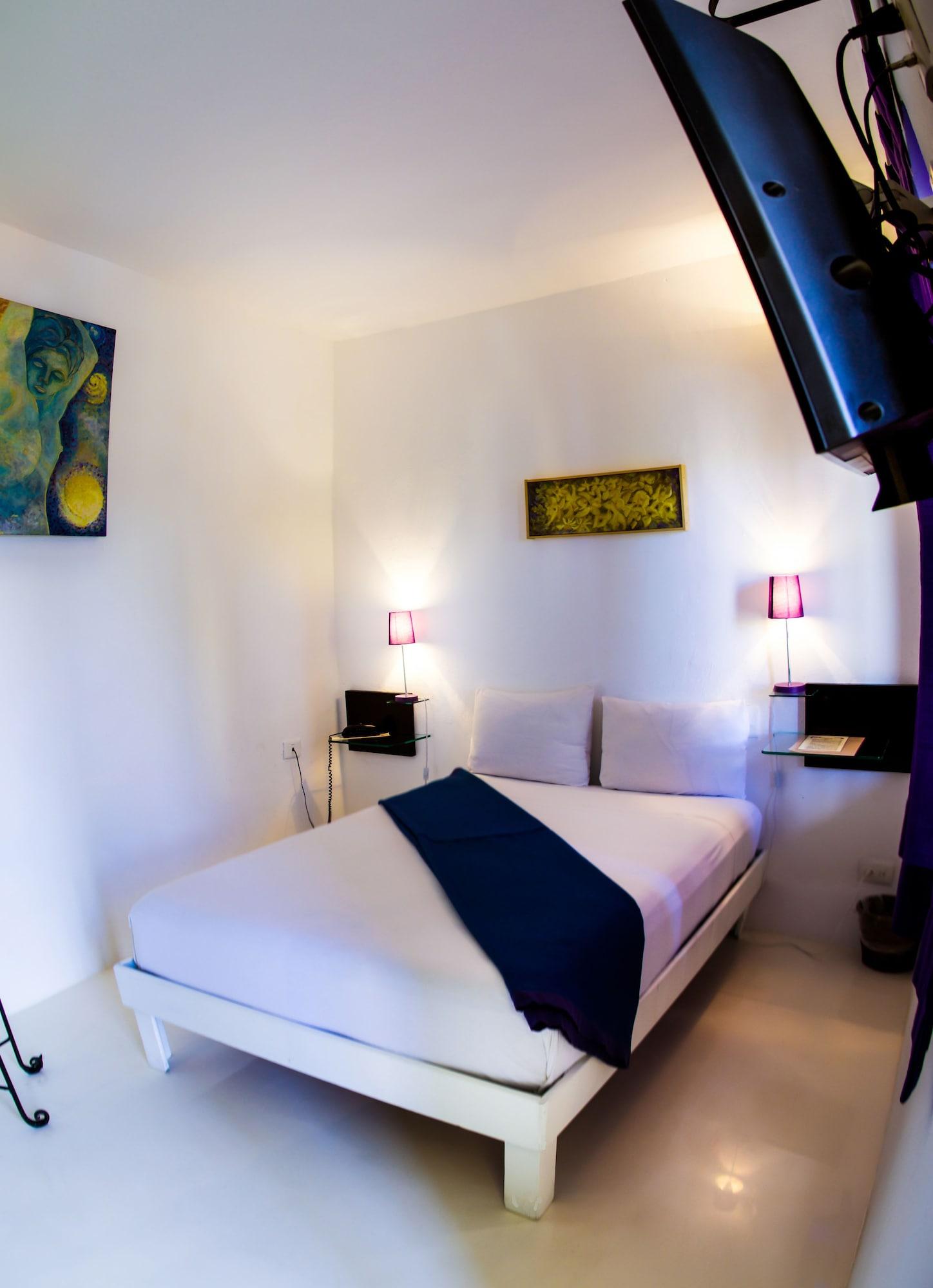 Kinbe Hotel Boutique Playa del Carmen Exterior foto