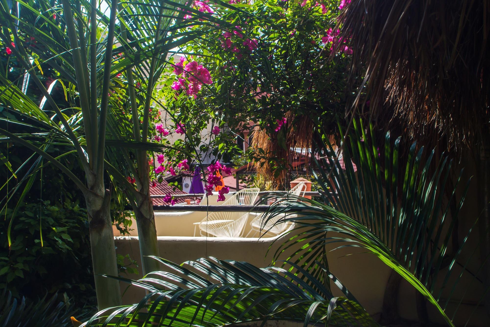 Kinbe Hotel Boutique Playa del Carmen Exterior foto