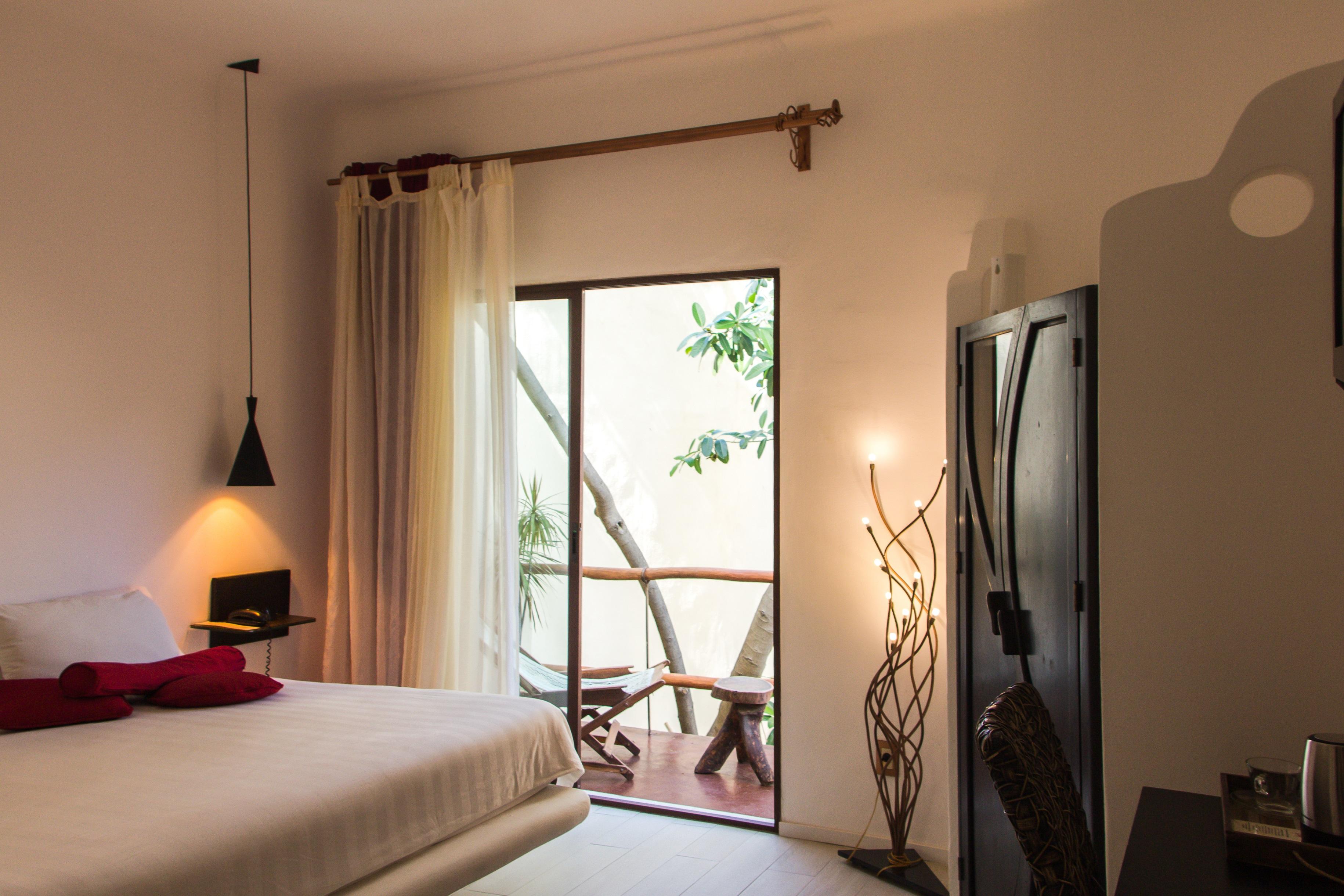 Kinbe Hotel Boutique Playa del Carmen Exterior foto