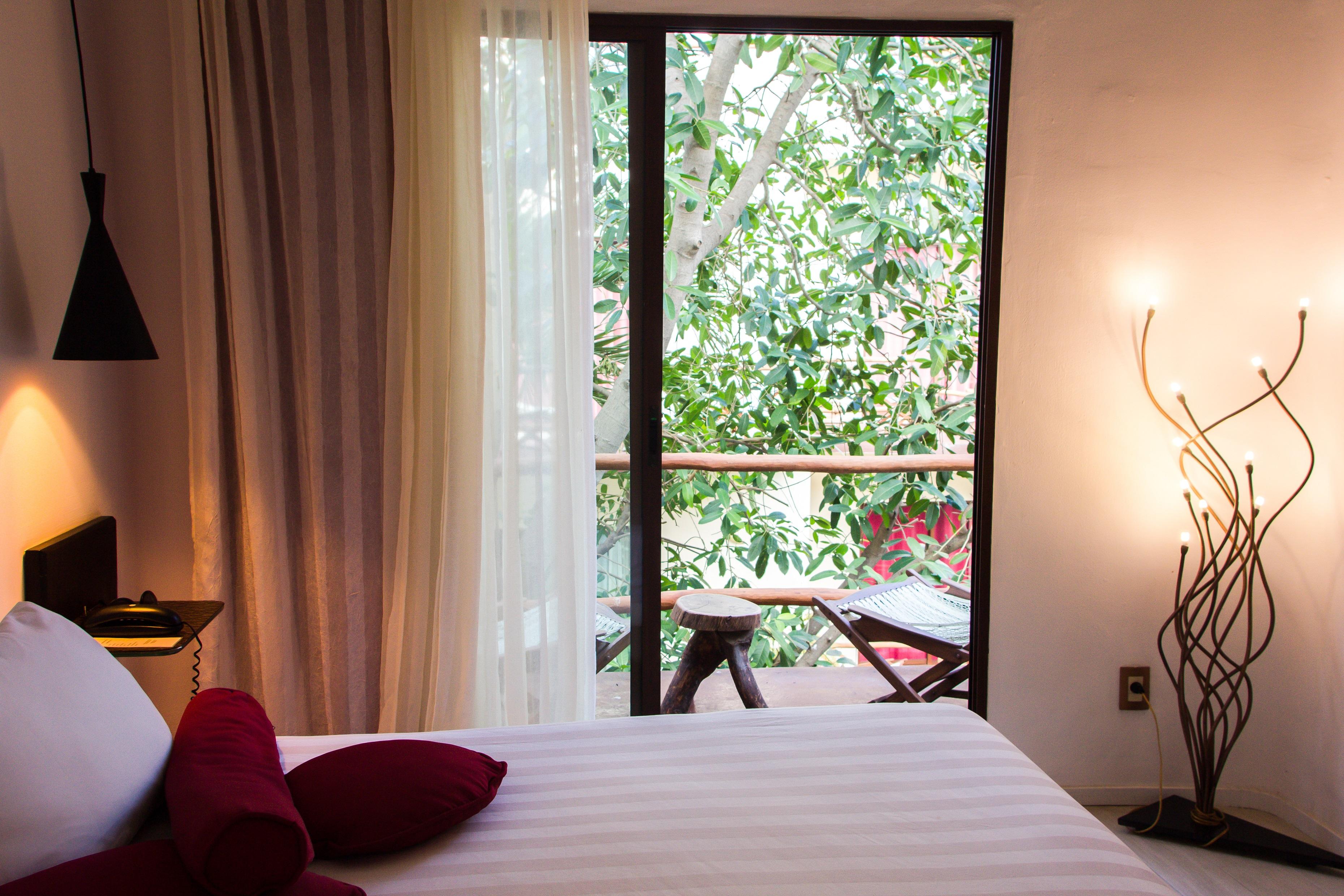 Kinbe Hotel Boutique Playa del Carmen Exterior foto