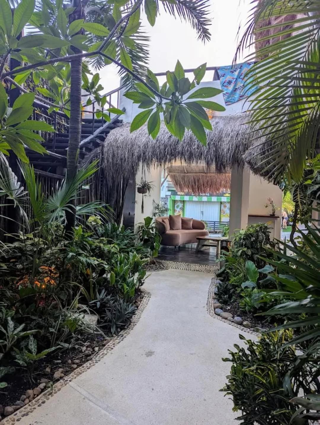 Kinbe Hotel Boutique Playa del Carmen Exterior foto