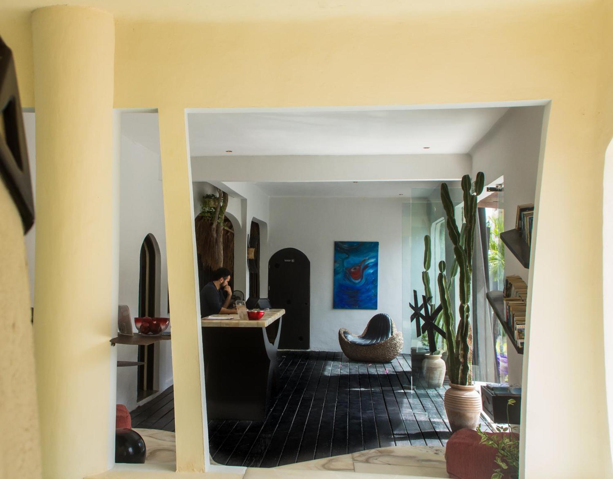 Kinbe Hotel Boutique Playa del Carmen Exterior foto